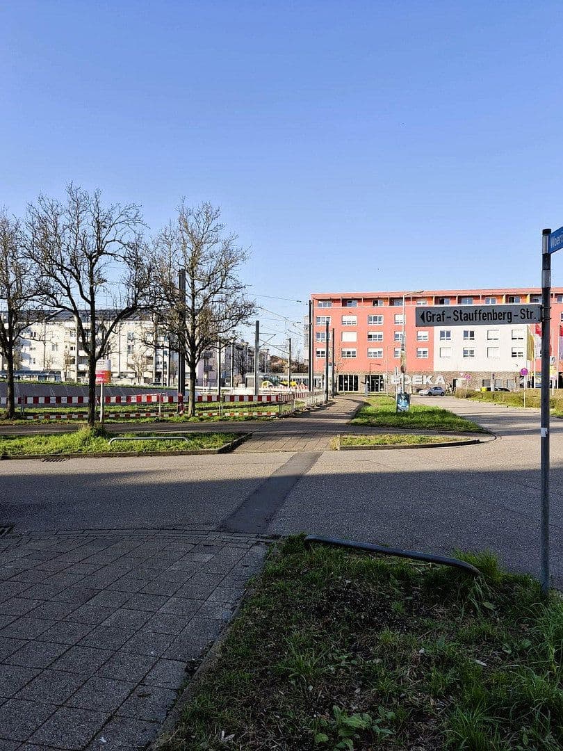 Prodej bytu 2+1 48 m², Woerishofferstraße 12, Karlsruhe, Bádensko-Württembersko Prodej bytu 2+1 48 m², Woerishofferstraße 12, Karlsruhe, Bádensko-Württembersko