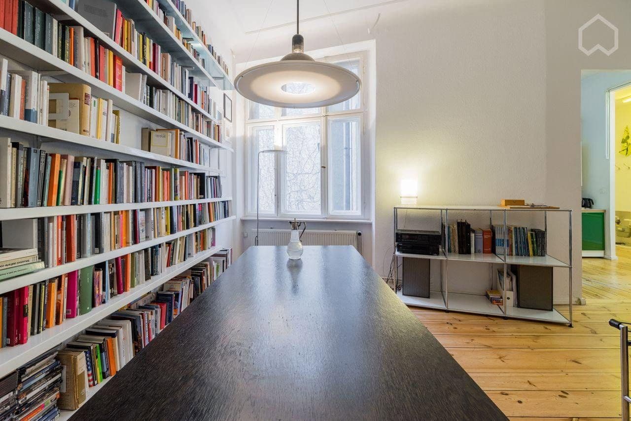 Prodej bytu 2+1 76 m², Huttenstrasse 28, Berlin, Berlín Prodej bytu 2+1 76 m², Huttenstrasse 28, Berlin, Berlín