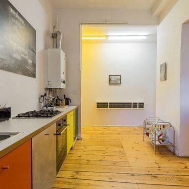 Prodej bytu 2+1 76 m², Huttenstrasse 28, Berlin, Berlín Prodej bytu 2+1 76 m², Huttenstrasse 28, Berlin, Berlín