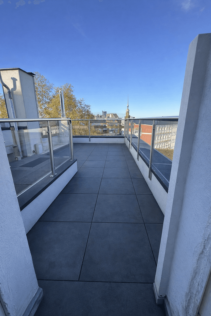 Prodej bytu 5+1 100 m², Ostwall 25, Dortmund, Severní Porýní-Vestfálsko Prodej bytu 5+1 100 m², Ostwall 25, Dortmund, Severní Porýní-Vestfálsko