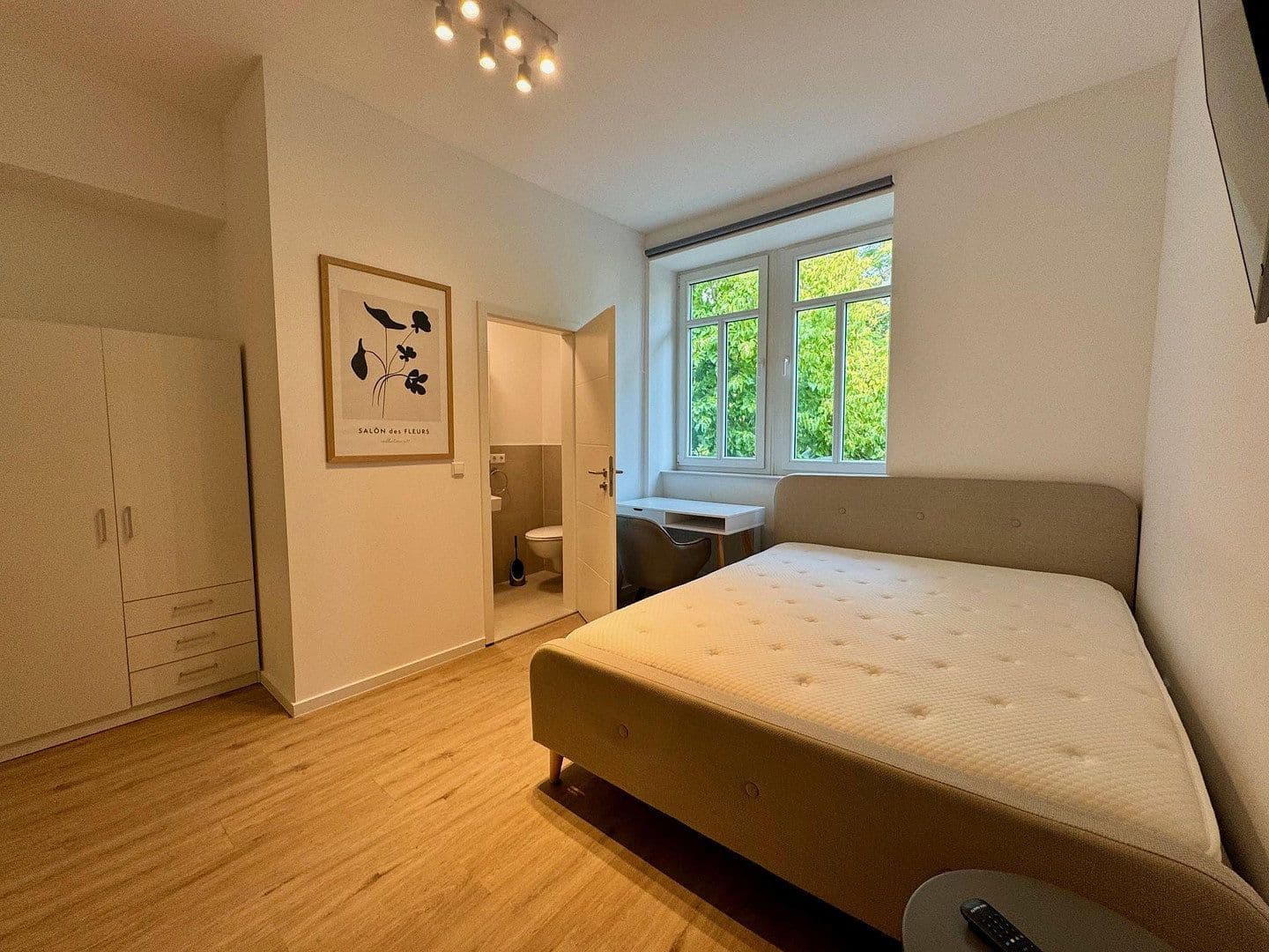 Pronájem bytu 1+1 20 m², Durlach, Bádensko-Württembersko Pronájem bytu 1+1 20 m², Durlach, Bádensko-Württembersko