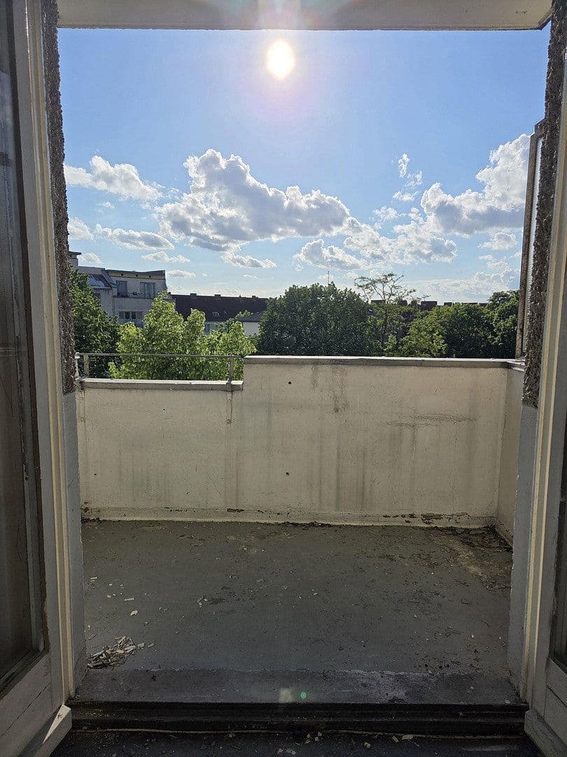 Pronájem bytu 1+1 35 m², Berlin, Berlín Pronájem bytu 1+1 35 m², Berlin, Berlín