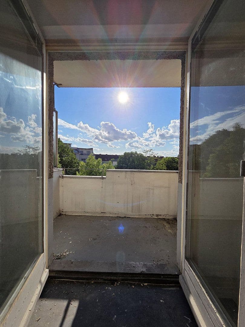 Pronájem bytu 1+1 35 m², Berlin, Berlín Pronájem bytu 1+1 35 m², Berlin, Berlín