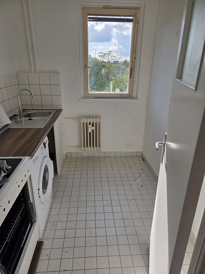 Pronájem bytu 1+1 35 m², Berlin, Berlín Pronájem bytu 1+1 35 m², Berlin, Berlín