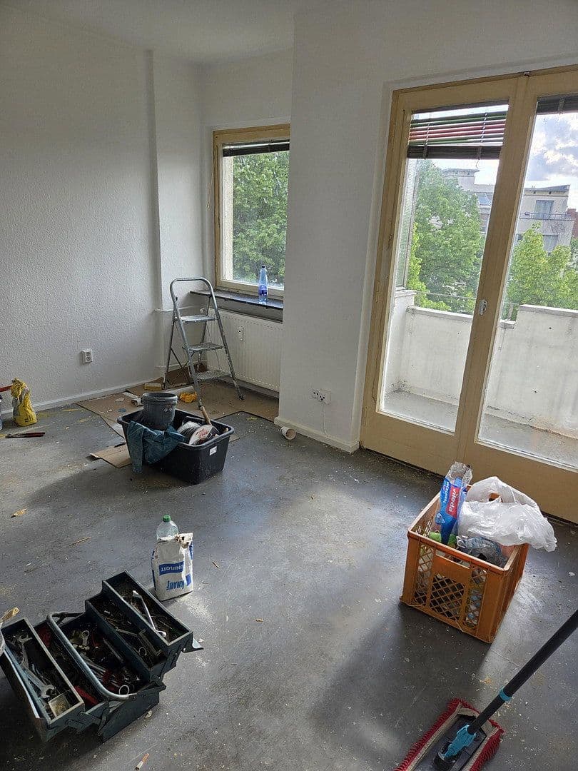 Pronájem bytu 1+1 35 m², Berlin, Berlín Pronájem bytu 1+1 35 m², Berlin, Berlín