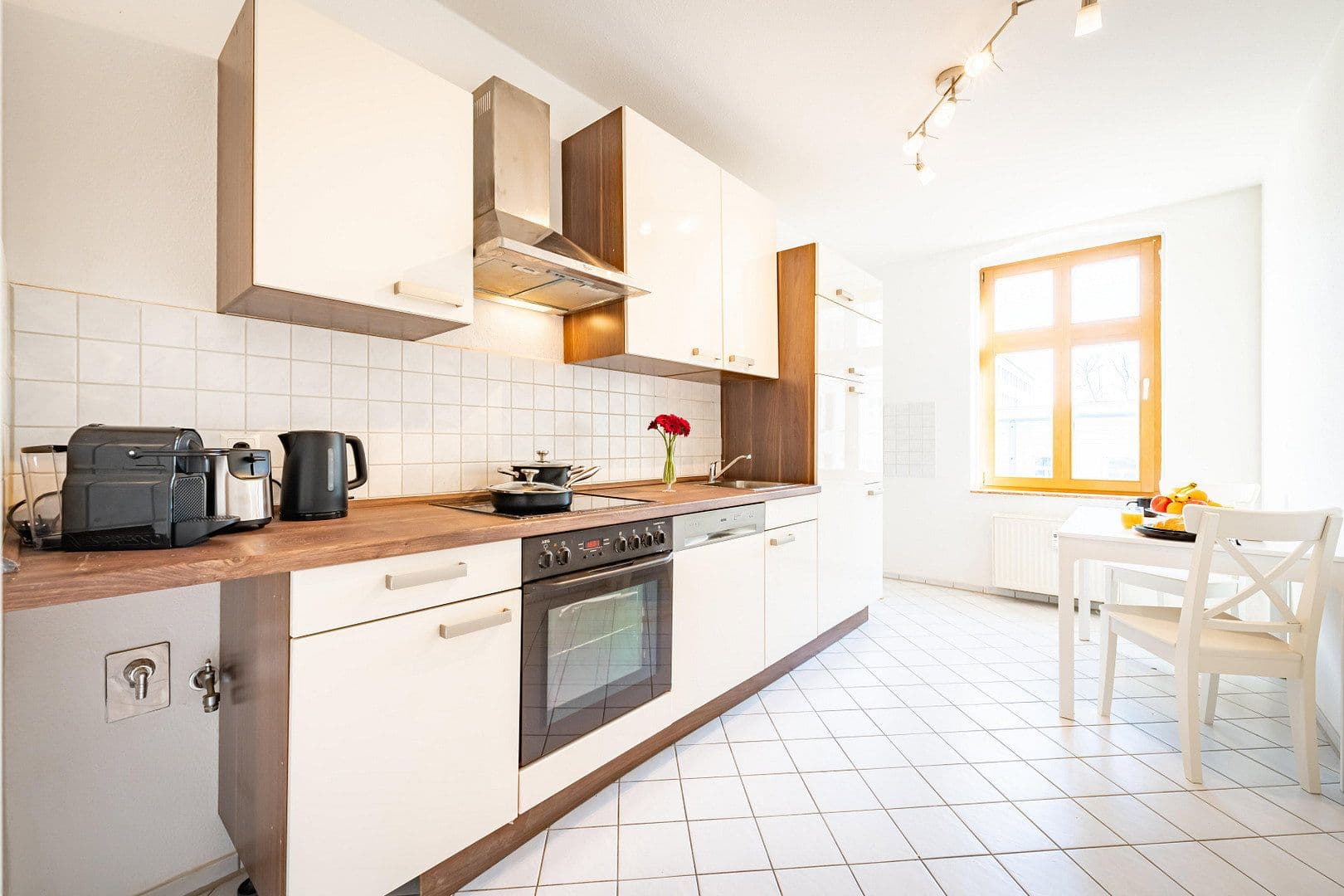Pronájem bytu 2+1 53 m², Halberstädter Straße 74, Magdeburg, Sasko-Anhaltsko Pronájem bytu 2+1 53 m², Halberstädter Straße 74, Magdeburg, Sasko-Anhaltsko