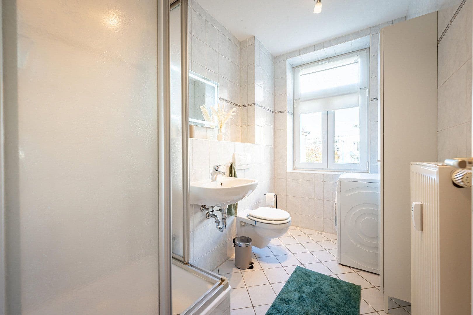 Pronájem bytu 2+1 53 m², Halberstädter Straße 74, Magdeburg, Sasko-Anhaltsko Pronájem bytu 2+1 53 m², Halberstädter Straße 74, Magdeburg, Sasko-Anhaltsko