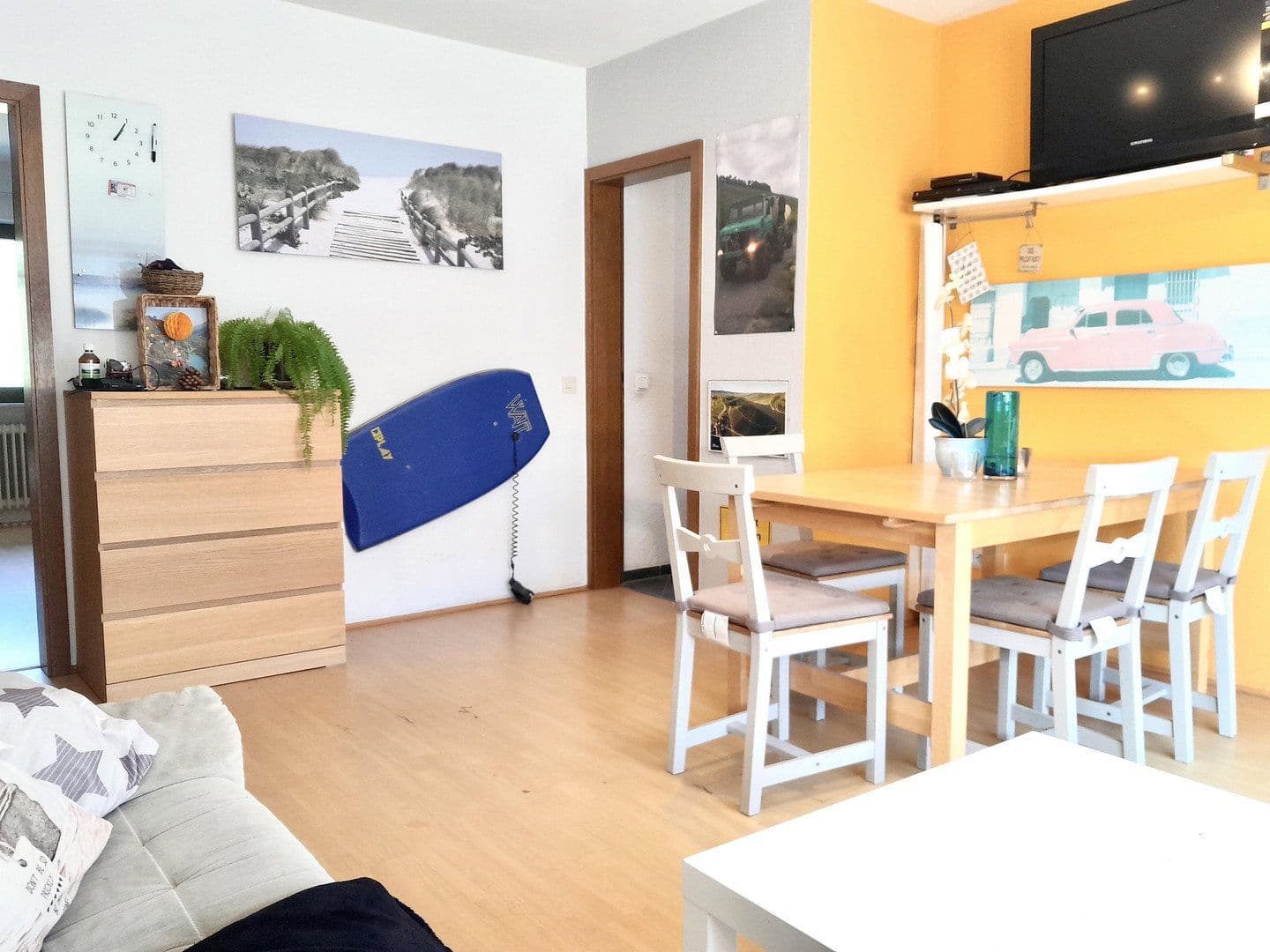 Pronájem bytu 2+1 48 m², Oberkirch, Bádensko-Württembersko Pronájem bytu 2+1 48 m², Oberkirch, Bádensko-Württembersko