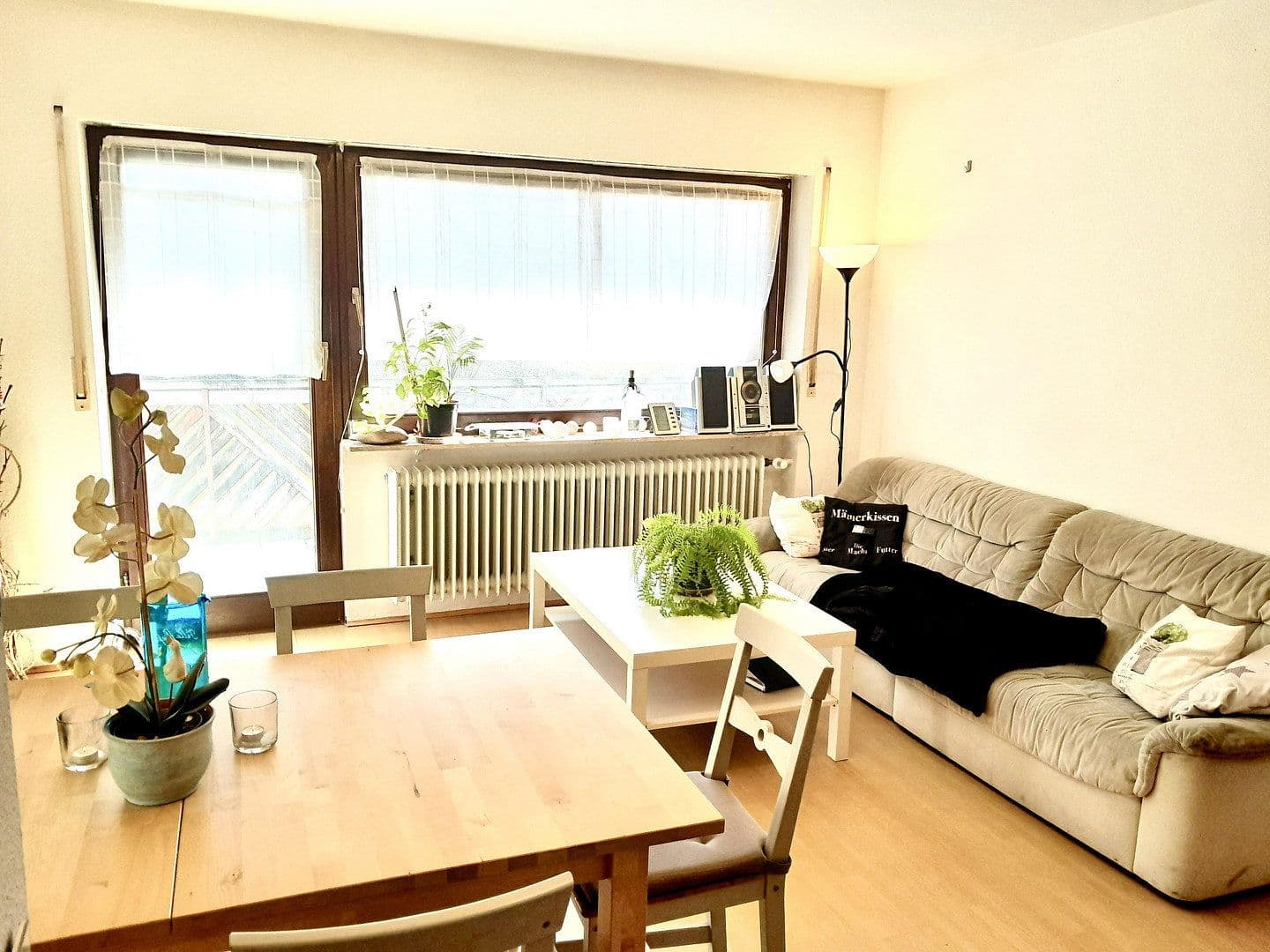 Pronájem bytu 2+1 48 m², Oberkirch, Bádensko-Württembersko Pronájem bytu 2+1 48 m², Oberkirch, Bádensko-Württembersko