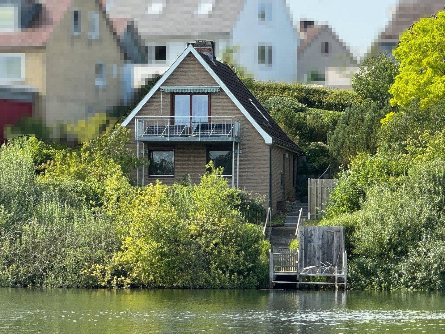 Prodej domu 116 m², pozemek 536 m², Plön, Šlesvicko-Holštýnsko Prodej domu 116 m², pozemek 536 m², Plön, Šlesvicko-Holštýnsko