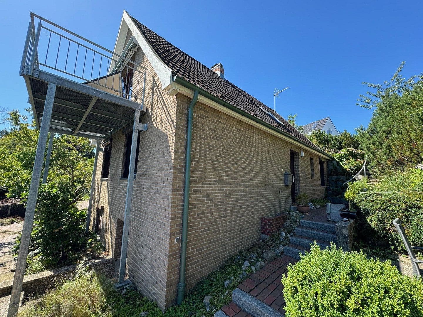 Prodej domu 116 m², pozemek 536 m², Plön, Šlesvicko-Holštýnsko Prodej domu 116 m², pozemek 536 m², Plön, Šlesvicko-Holštýnsko