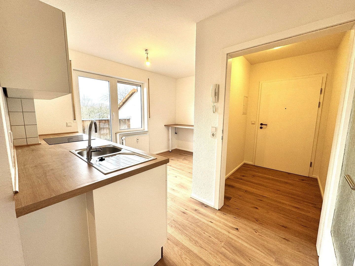 Pronájem bytu 1+kk 45 m², Kassel, Hessen Pronájem bytu 1+kk 45 m², Kassel, Hessen