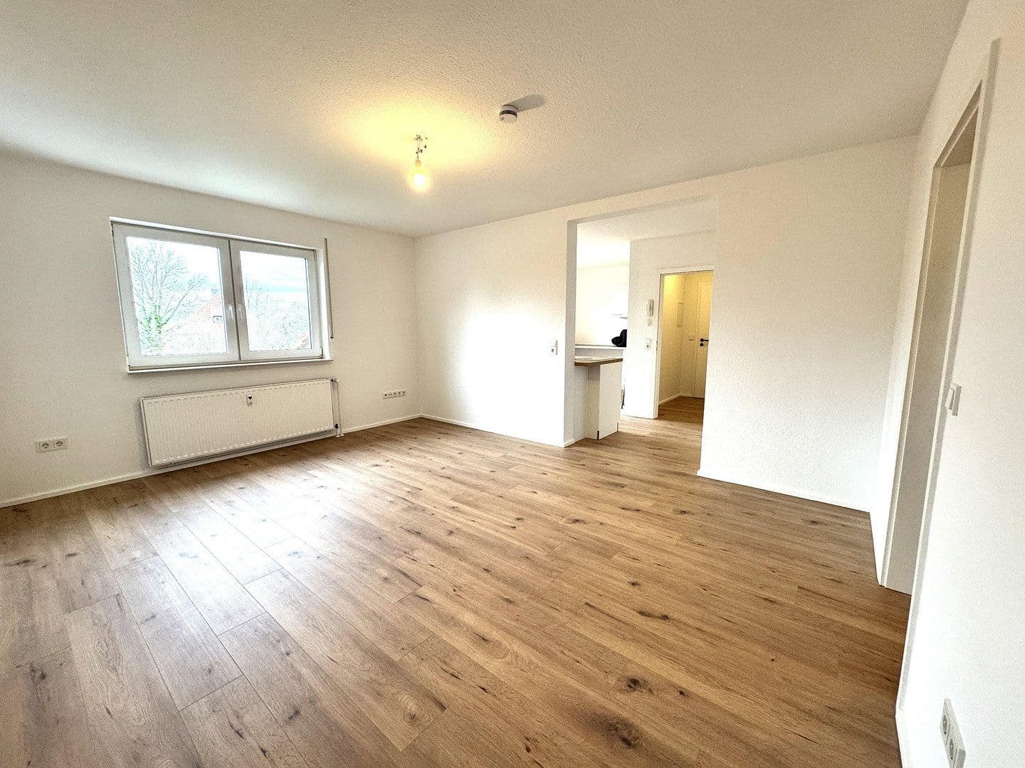 Pronájem bytu 1+kk 45 m², Kassel, Hessen Pronájem bytu 1+kk 45 m², Kassel, Hessen