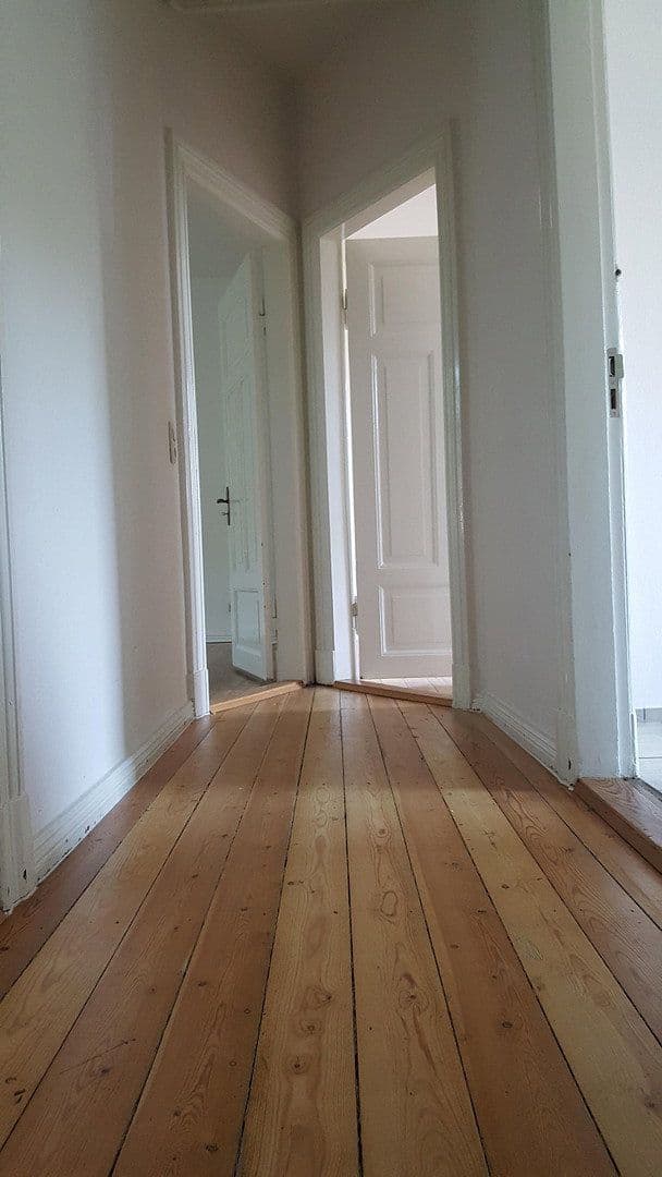 Pronájem bytu 4+1 95 m², Flensburg, Šlesvicko-Holštýnsko Pronájem bytu 4+1 95 m², Flensburg, Šlesvicko-Holštýnsko