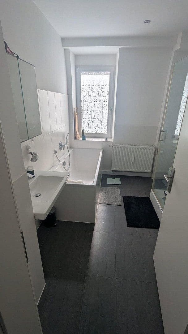 Pronájem bytu 2+1 65 m², Untere Baustraße 17, Nürnberg, Bavorsko Pronájem bytu 2+1 65 m², Untere Baustraße 17, Nürnberg, Bavorsko