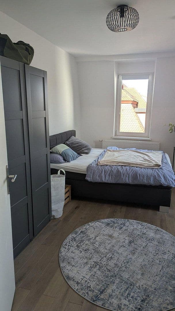 Pronájem bytu 2+1 65 m², Untere Baustraße 17, Nürnberg, Bavorsko Pronájem bytu 2+1 65 m², Untere Baustraße 17, Nürnberg, Bavorsko