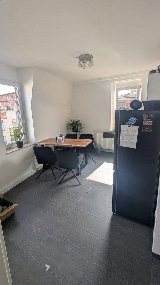 Pronájem bytu 2+1 65 m², Untere Baustraße 17, Nürnberg, Bavorsko Pronájem bytu 2+1 65 m², Untere Baustraße 17, Nürnberg, Bavorsko