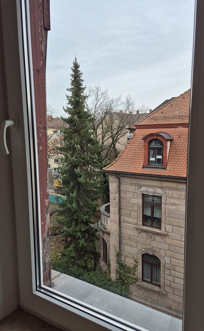 Pronájem bytu 2+1 65 m², Untere Baustraße 17, Nürnberg, Bavorsko Pronájem bytu 2+1 65 m², Untere Baustraße 17, Nürnberg, Bavorsko