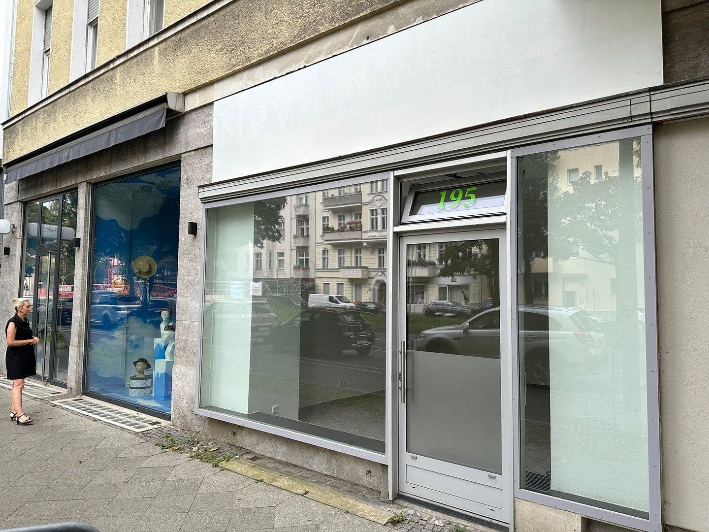 Pronájem kanceláře 54 m², Hohenzollerndamm 195, Berlin, Berlín Pronájem kanceláře 54 m², Hohenzollerndamm 195, Berlin, Berlín