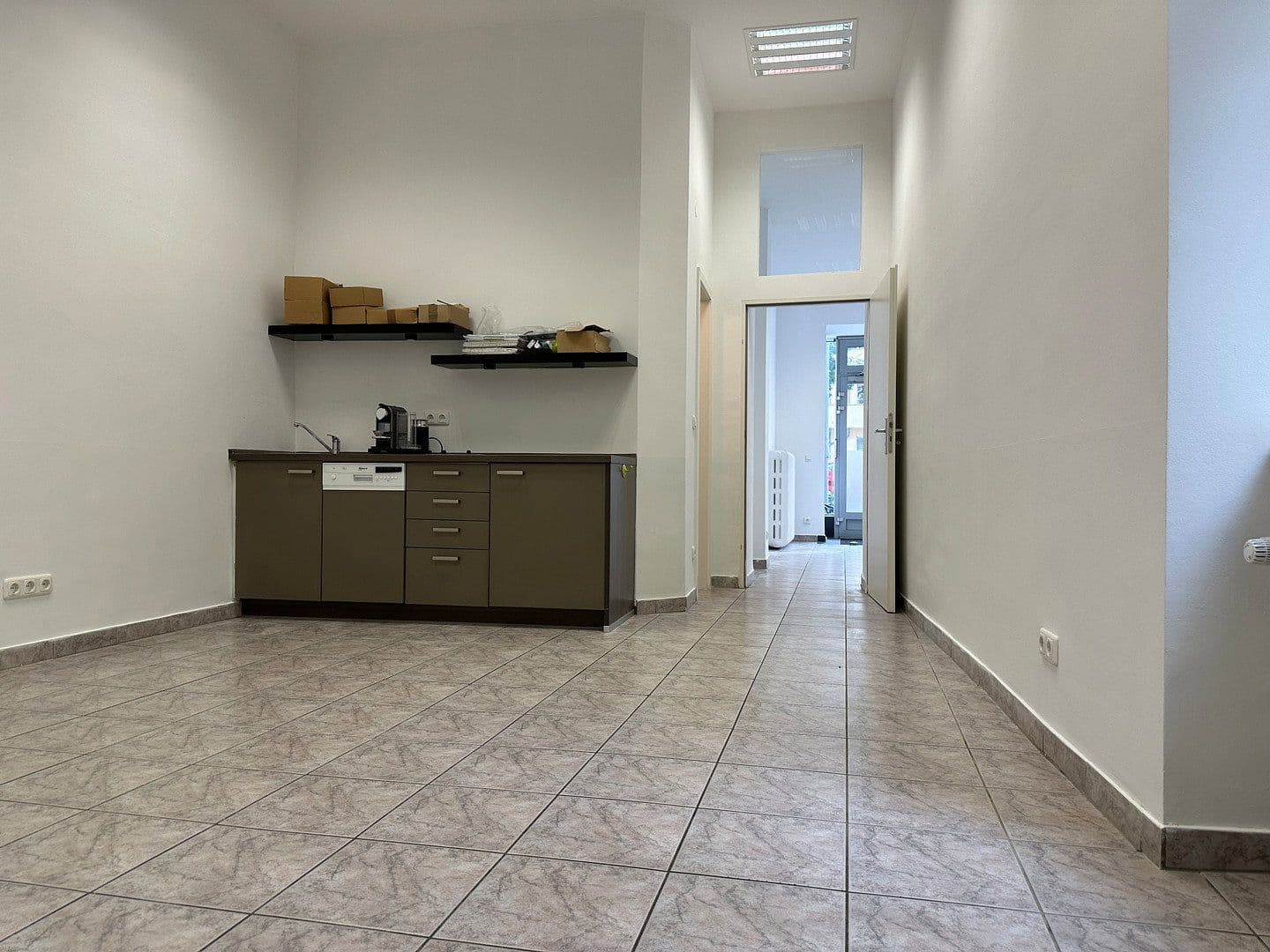 Pronájem kanceláře 54 m², Hohenzollerndamm 195, Berlin, Berlín Pronájem kanceláře 54 m², Hohenzollerndamm 195, Berlin, Berlín