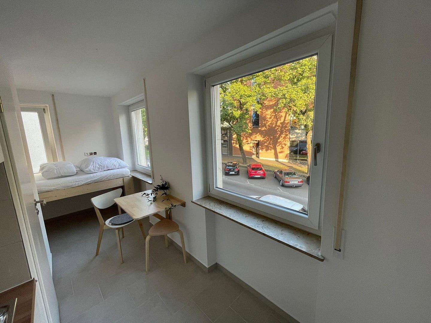 Pronájem bytu 1+1 20 m², Stuttgarter Str.18, Stuttgart, Bádensko-Württembersko Pronájem bytu 1+1 20 m², Stuttgarter Str.18, Stuttgart, Bádensko-Württembersko