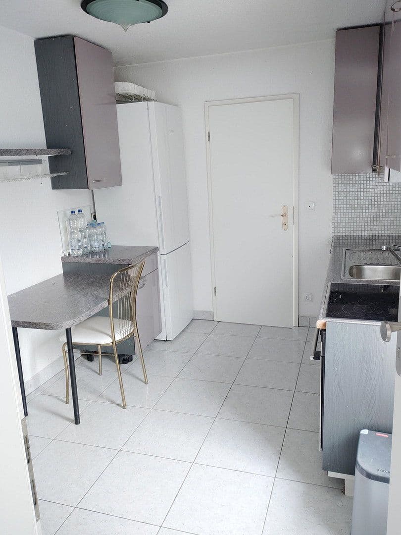 Pronájem bytu 2+1 54 m², Viktor-Reuter-Straße 42b, Herne, Severní Porýní-Vestfálsko Pronájem bytu 2+1 54 m², Viktor-Reuter-Straße 42b, Herne, Severní Porýní-Vestfálsko