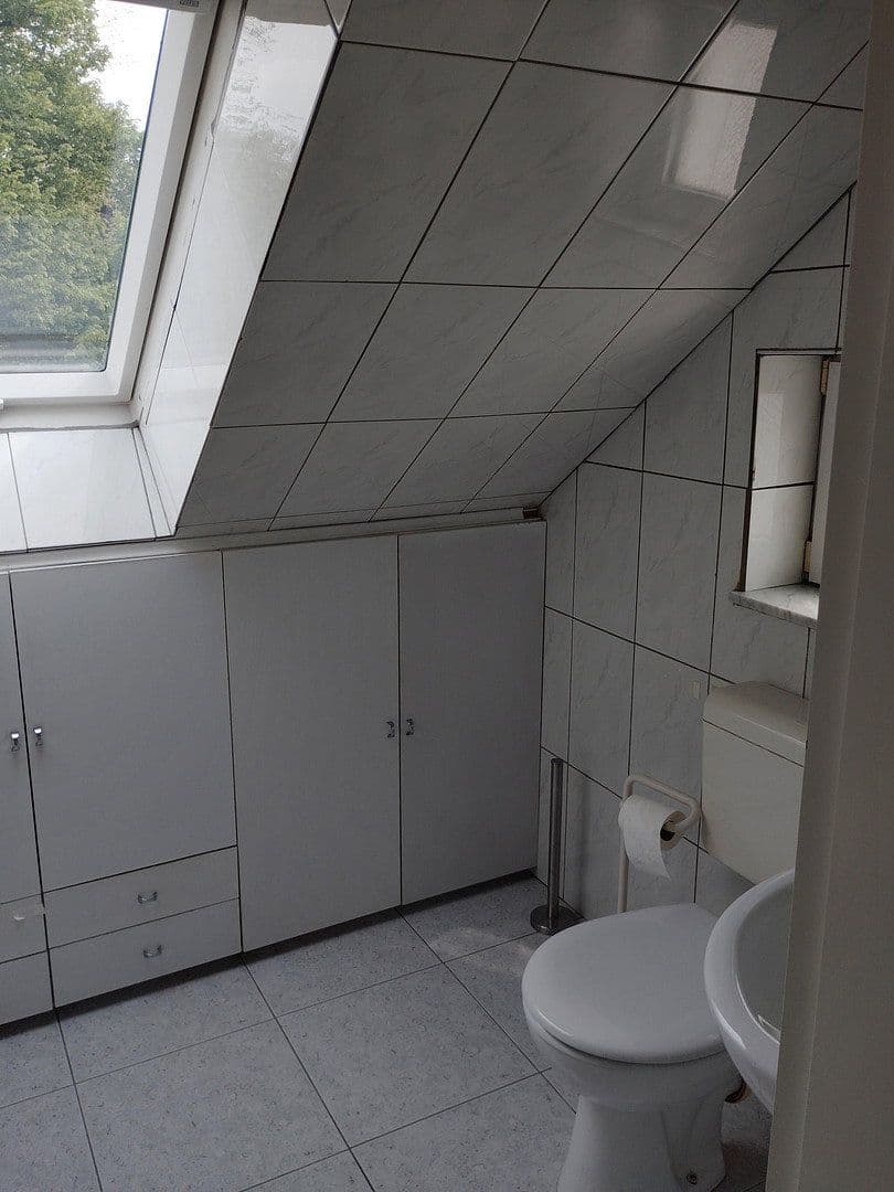 Pronájem bytu 2+1 54 m², Viktor-Reuter-Straße 42b, Herne, Severní Porýní-Vestfálsko Pronájem bytu 2+1 54 m², Viktor-Reuter-Straße 42b, Herne, Severní Porýní-Vestfálsko