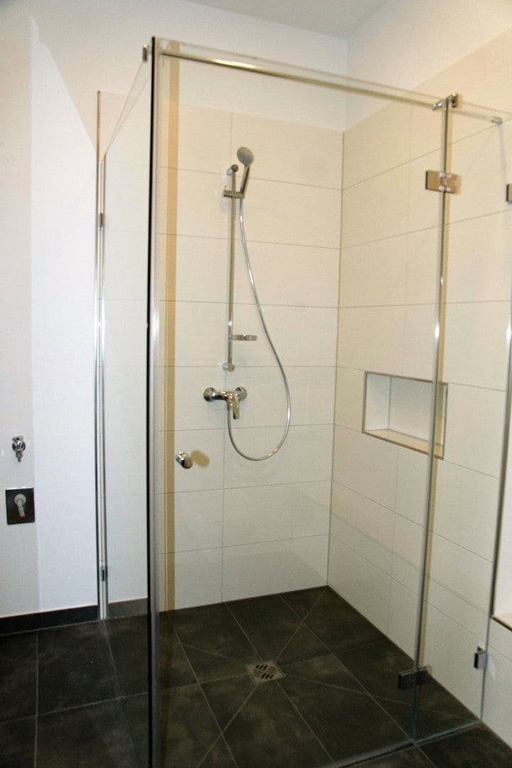 Pronájem bytu 2+1 63 m², Am Kanal 40, Rüdersdorf bei Berlin, Braniborsko Pronájem bytu 2+1 63 m², Am Kanal 40, Rüdersdorf bei Berlin, Braniborsko