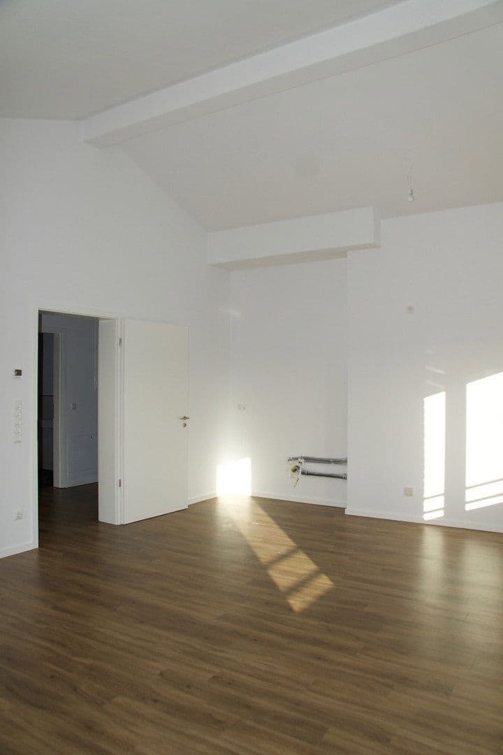 Pronájem bytu 2+1 63 m², Am Kanal 40, Rüdersdorf bei Berlin, Braniborsko Pronájem bytu 2+1 63 m², Am Kanal 40, Rüdersdorf bei Berlin, Braniborsko