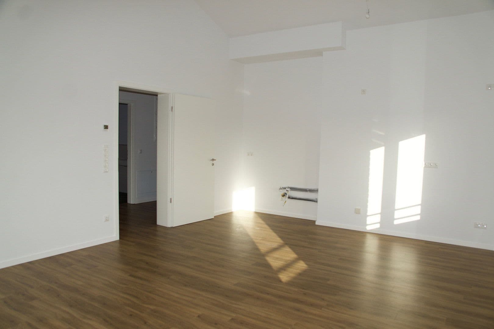 Pronájem bytu 2+1 63 m², Am Kanal 40, Rüdersdorf bei Berlin, Braniborsko Pronájem bytu 2+1 63 m², Am Kanal 40, Rüdersdorf bei Berlin, Braniborsko
