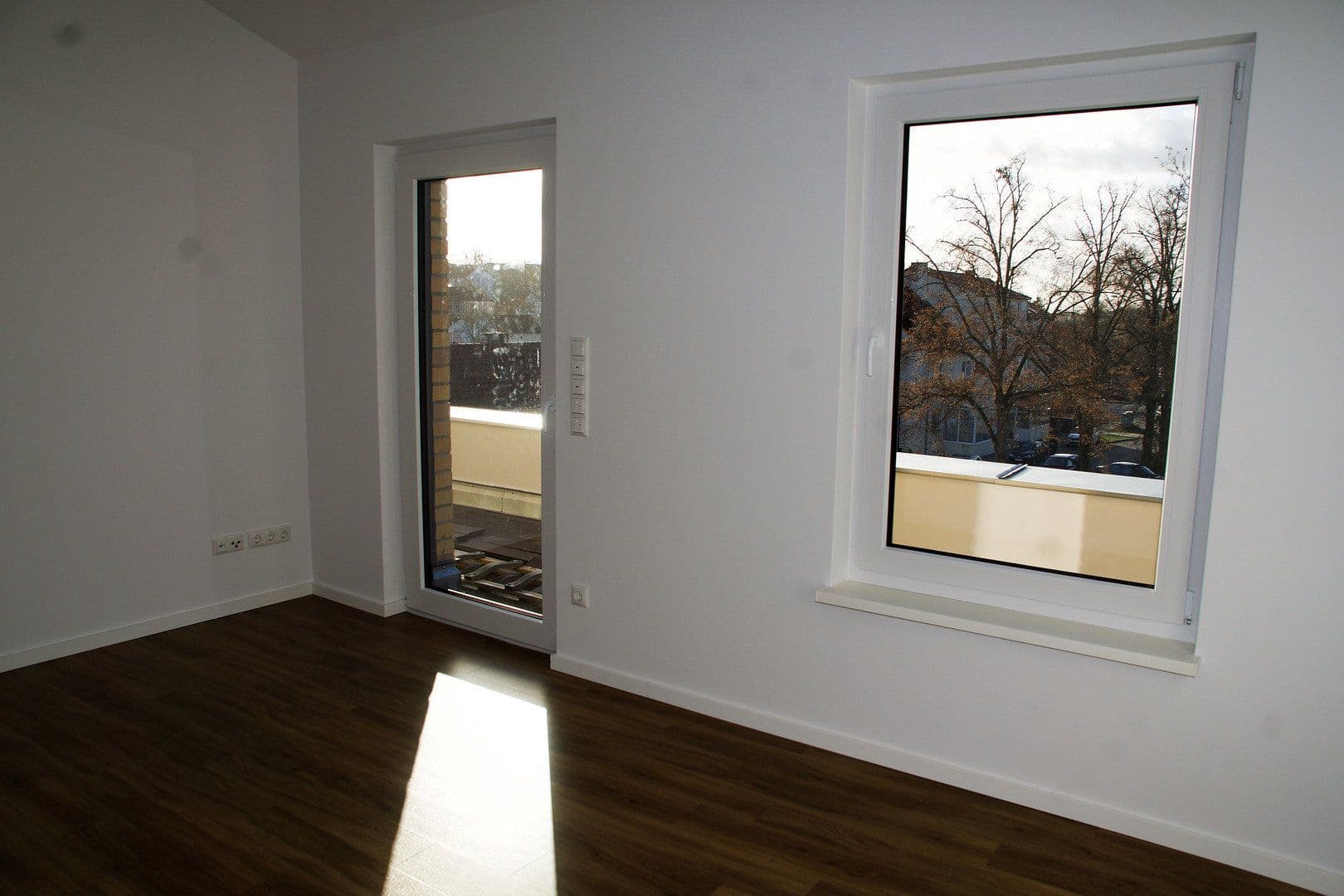 Pronájem bytu 2+1 63 m², Am Kanal 40, Rüdersdorf bei Berlin, Braniborsko Pronájem bytu 2+1 63 m², Am Kanal 40, Rüdersdorf bei Berlin, Braniborsko