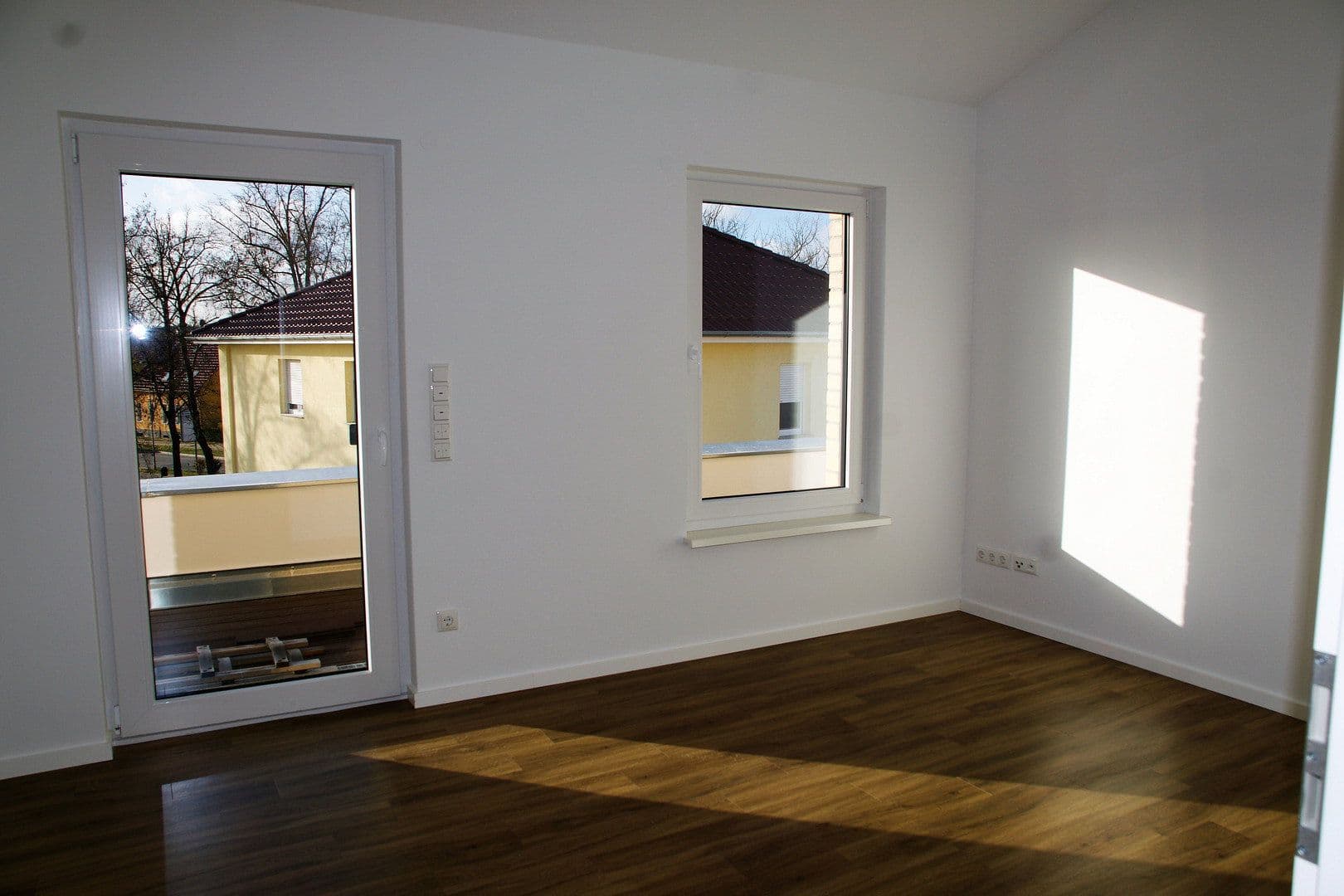 Pronájem bytu 2+1 63 m², Am Kanal 40, Rüdersdorf bei Berlin, Braniborsko Pronájem bytu 2+1 63 m², Am Kanal 40, Rüdersdorf bei Berlin, Braniborsko