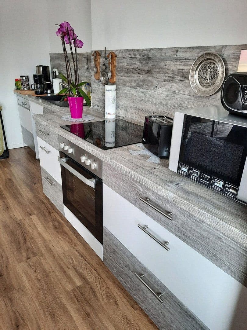 Pronájem bytu 2+1 63 m², Am Kanal 40, Rüdersdorf bei Berlin, Braniborsko Pronájem bytu 2+1 63 m², Am Kanal 40, Rüdersdorf bei Berlin, Braniborsko