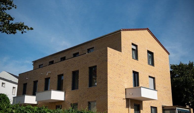 Pronájem bytu 2+1 63 m², Am Kanal 40, Rüdersdorf bei Berlin, Braniborsko Pronájem bytu 2+1 63 m², Am Kanal 40, Rüdersdorf bei Berlin, Braniborsko