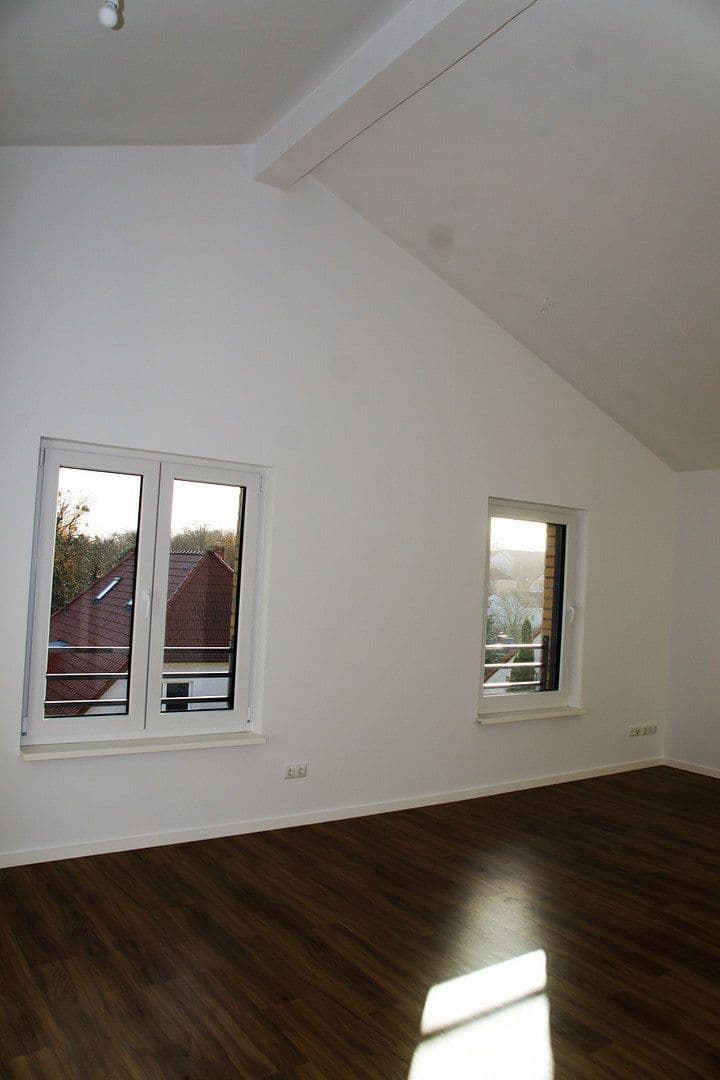 Pronájem bytu 2+1 63 m², Am Kanal 40, Rüdersdorf bei Berlin, Braniborsko Pronájem bytu 2+1 63 m², Am Kanal 40, Rüdersdorf bei Berlin, Braniborsko