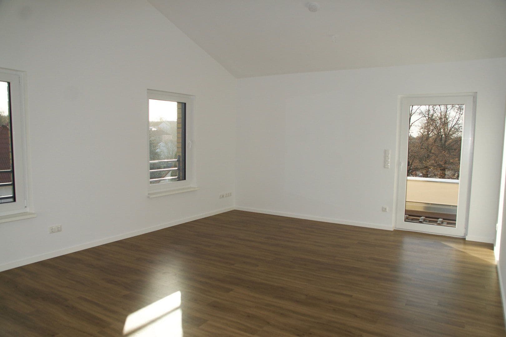 Pronájem bytu 2+1 63 m², Am Kanal 40, Rüdersdorf bei Berlin, Braniborsko Pronájem bytu 2+1 63 m², Am Kanal 40, Rüdersdorf bei Berlin, Braniborsko