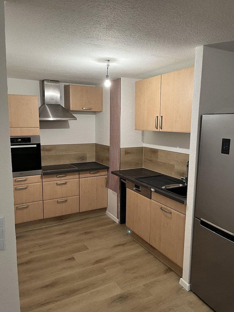 Pronájem bytu 2+1 52 m², Georg-Ledebour, Nürnberg, Bavorsko Pronájem bytu 2+1 52 m², Georg-Ledebour, Nürnberg, Bavorsko