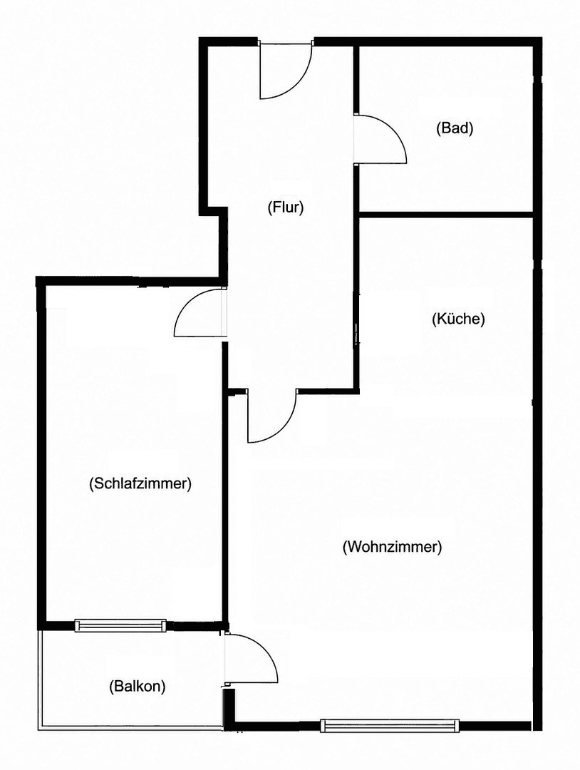 Pronájem bytu 2+1 52 m², Georg-Ledebour, Nürnberg, Bavorsko Pronájem bytu 2+1 52 m², Georg-Ledebour, Nürnberg, Bavorsko