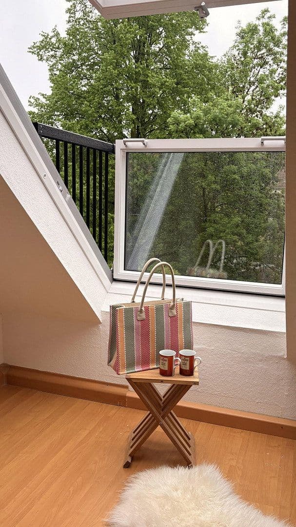 Pronájem bytu 2+kk 64 m², Witten, Severní Porýní-Vestfálsko Pronájem bytu 2+kk 64 m², Witten, Severní Porýní-Vestfálsko