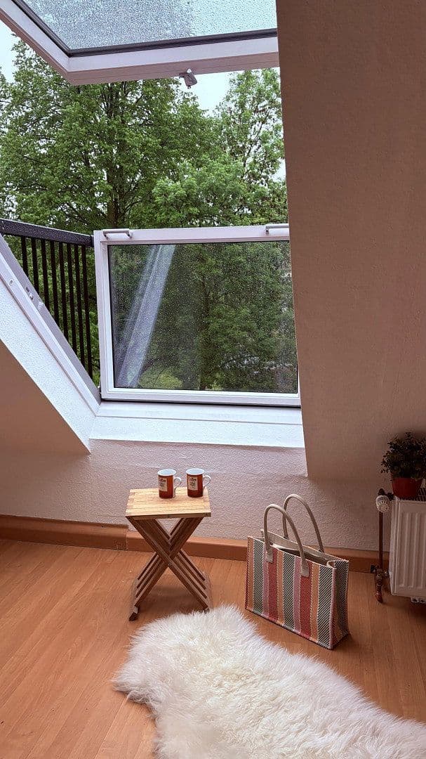Pronájem bytu 2+kk 64 m², Witten, Severní Porýní-Vestfálsko Pronájem bytu 2+kk 64 m², Witten, Severní Porýní-Vestfálsko
