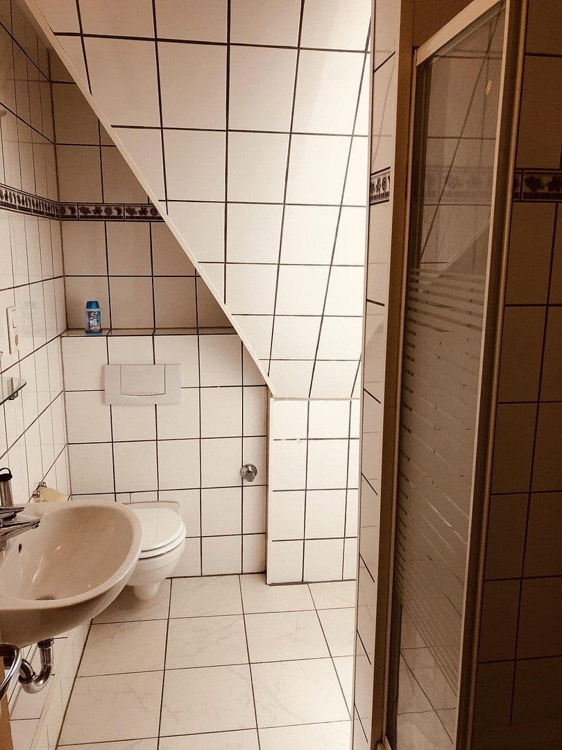 Pronájem bytu 2+kk 64 m², Witten, Severní Porýní-Vestfálsko Pronájem bytu 2+kk 64 m², Witten, Severní Porýní-Vestfálsko