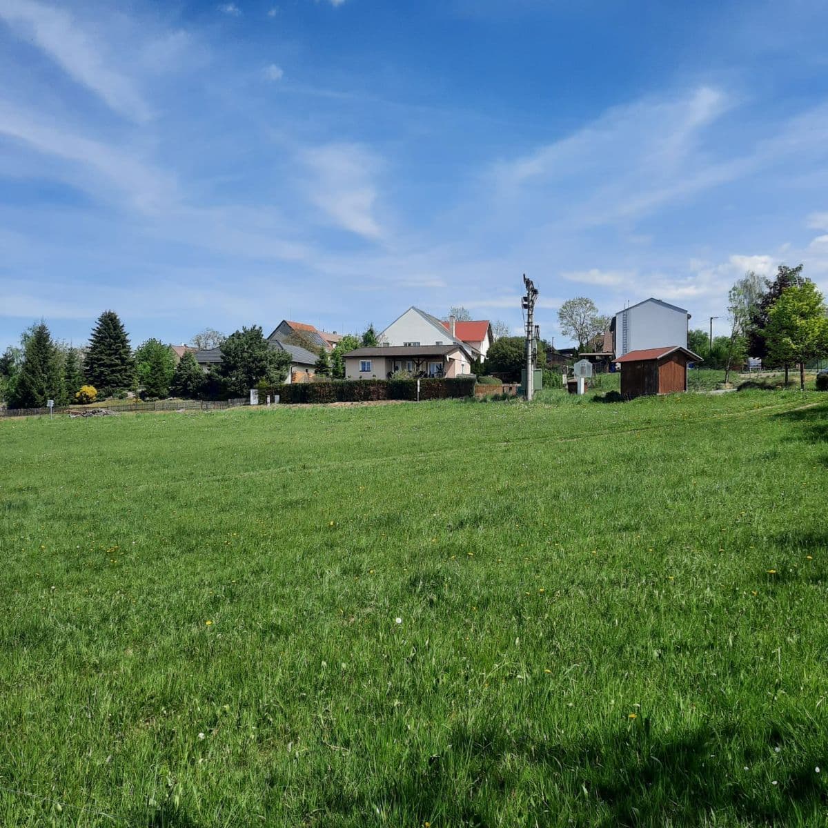 Prodej pozemku 1.380 m², Týnec, Plzeňský kraj Prodej pozemku 1.380 m², Týnec, Plzeňský kraj