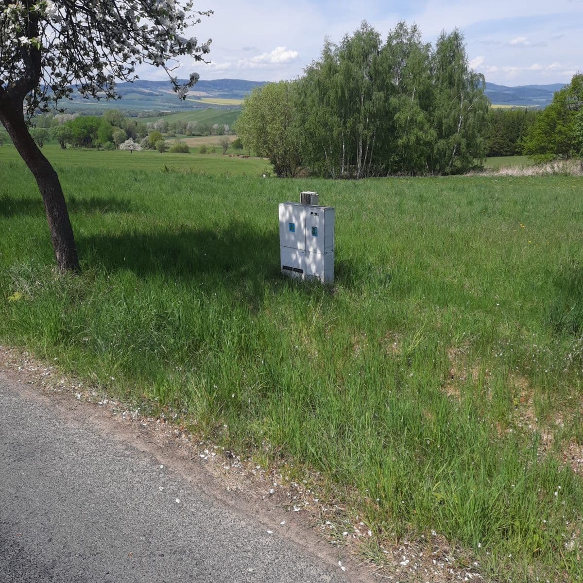 Prodej pozemku 1.380 m², Týnec, Plzeňský kraj Prodej pozemku 1.380 m², Týnec, Plzeňský kraj