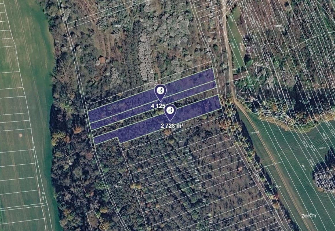 Prodej pozemku 6.848 m², Velehrad, Zlínský kraj Prodej pozemku 6.848 m², Velehrad, Zlínský kraj