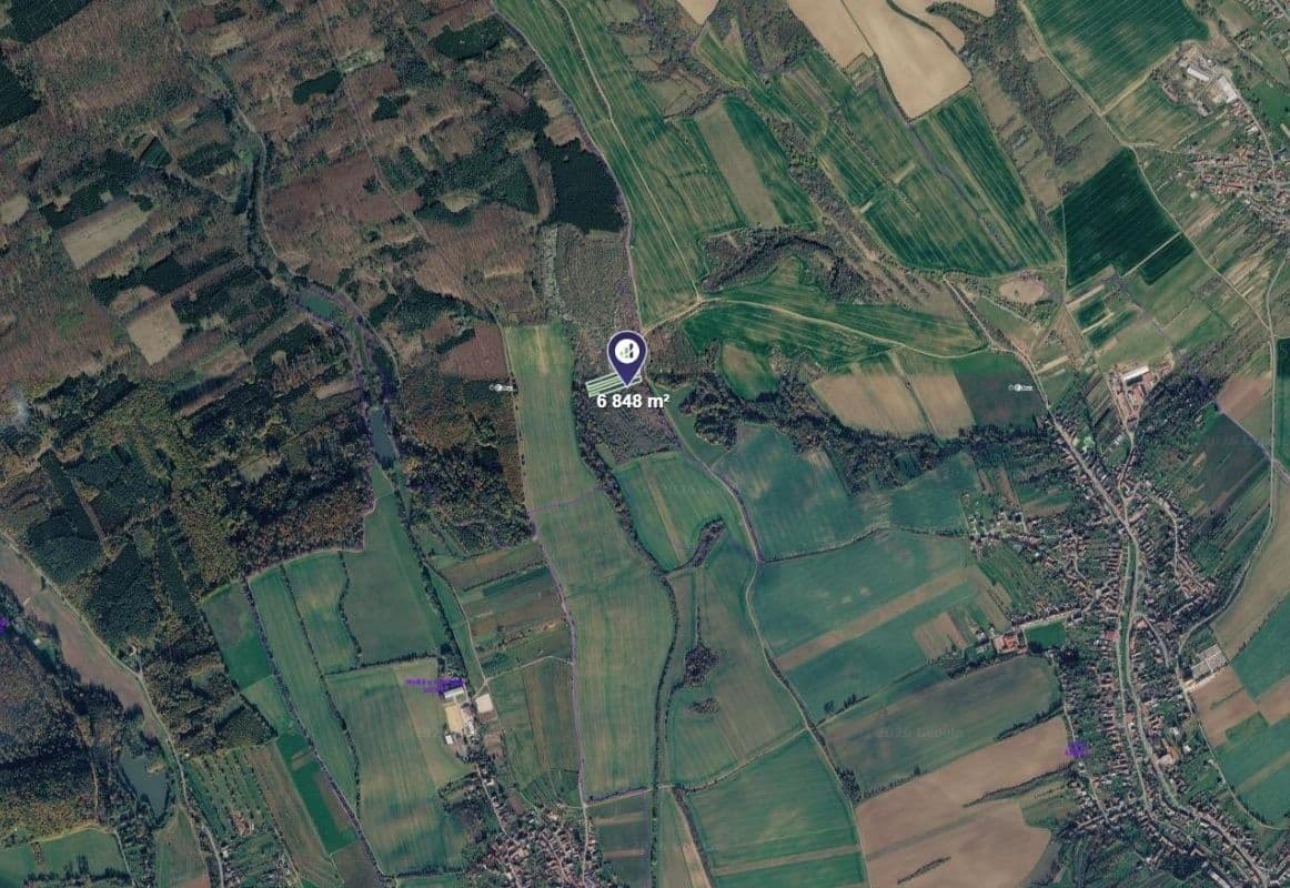 Prodej pozemku 6.848 m², Velehrad, Zlínský kraj Prodej pozemku 6.848 m², Velehrad, Zlínský kraj
