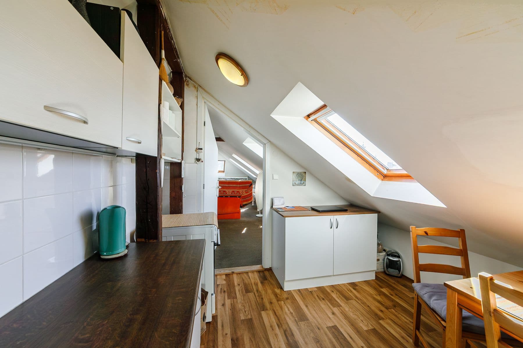 Prodej bytu 1+1 75 m², Jestřábí, Liberec, Liberecký kraj Prodej bytu 1+1 75 m², Jestřábí, Liberec, Liberecký kraj