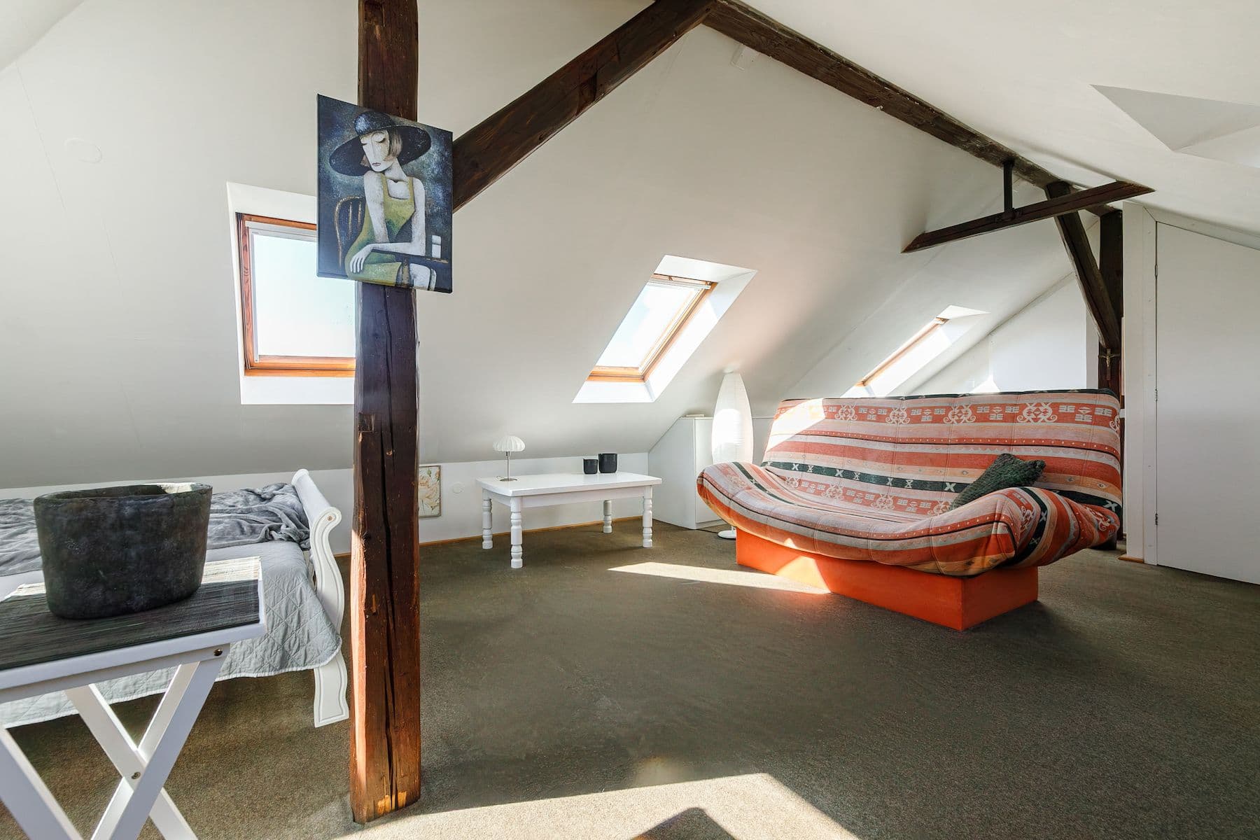 Prodej bytu 1+1 75 m², Jestřábí, Liberec, Liberecký kraj Prodej bytu 1+1 75 m², Jestřábí, Liberec, Liberecký kraj