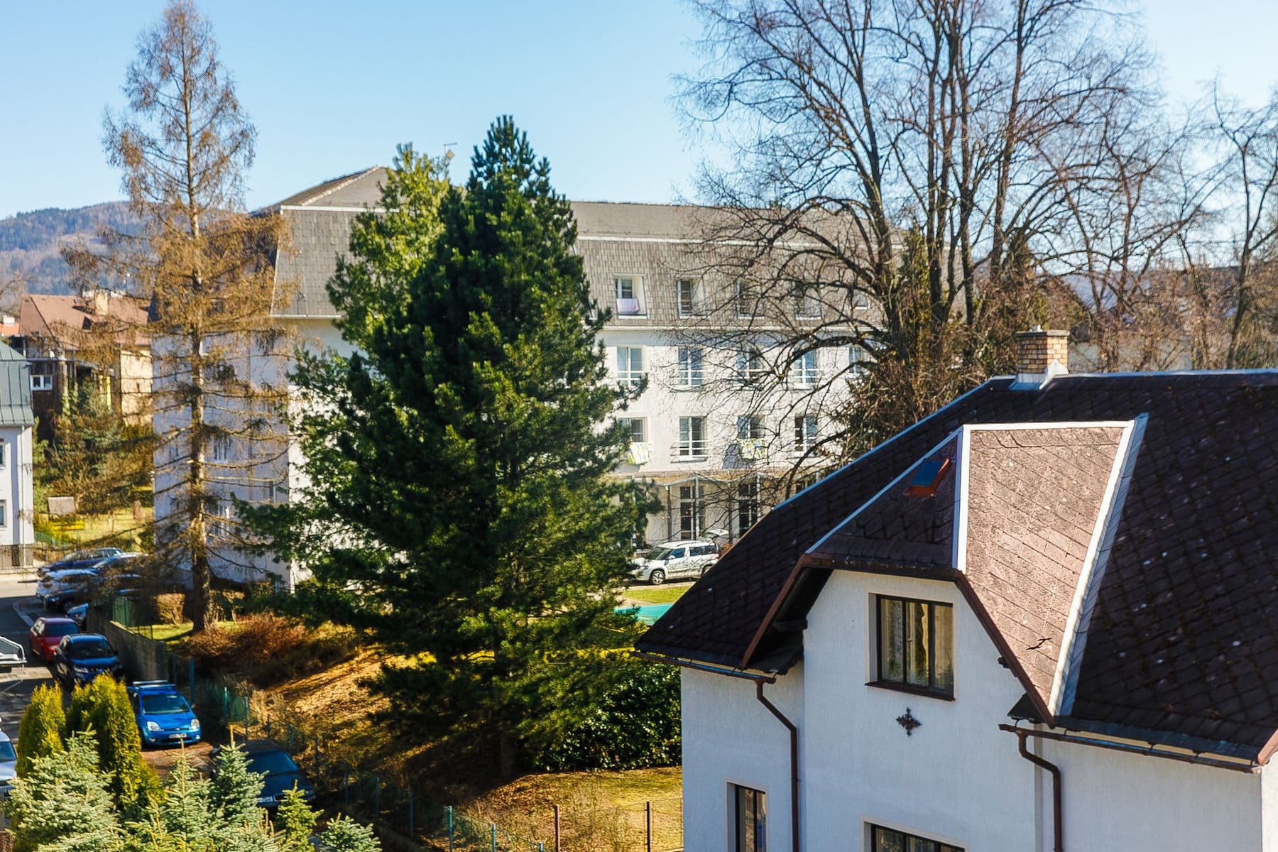 Prodej bytu 1+1 75 m², Jestřábí, Liberec, Liberecký kraj Prodej bytu 1+1 75 m², Jestřábí, Liberec, Liberecký kraj