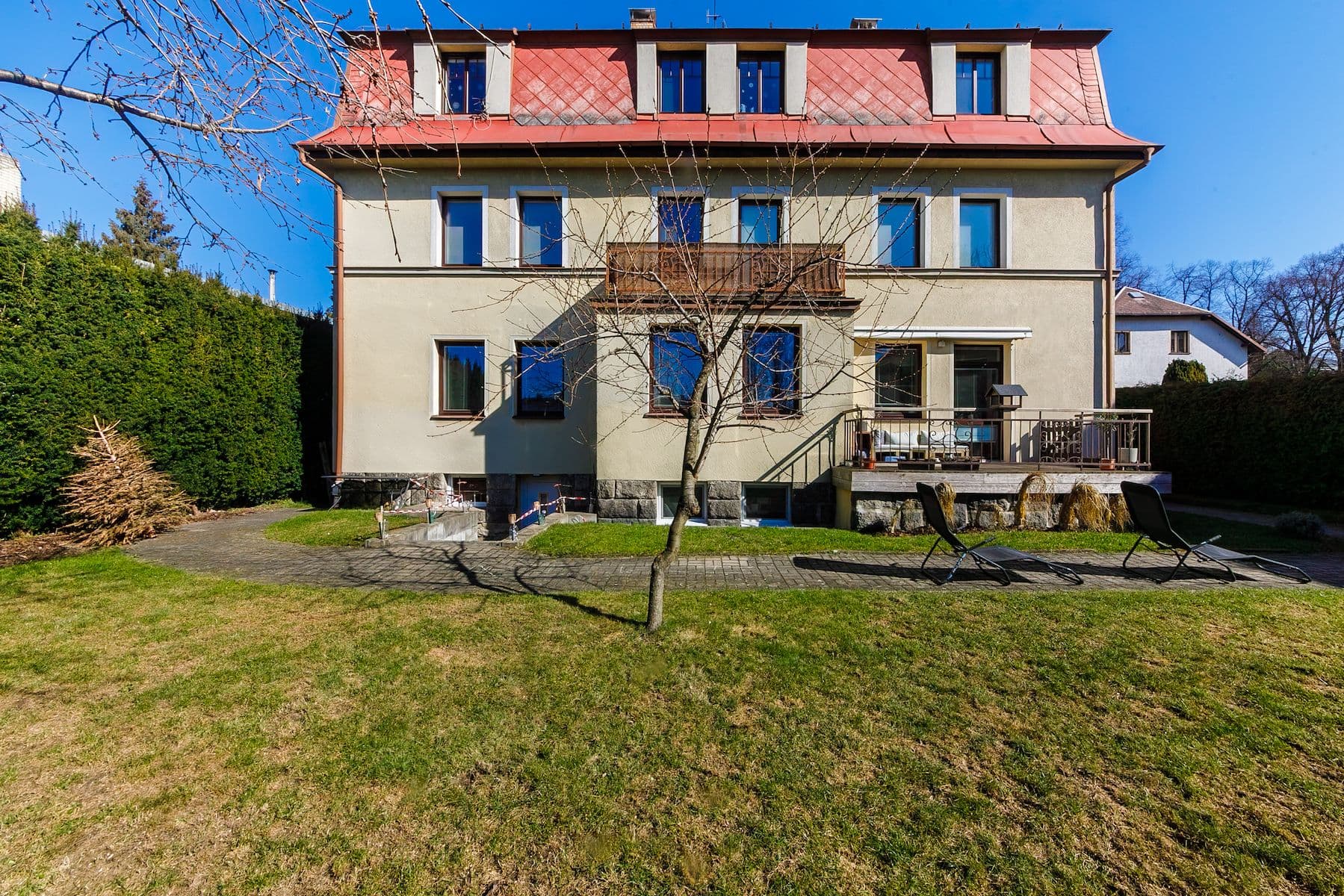 Prodej bytu 1+1 75 m², Jestřábí, Liberec, Liberecký kraj Prodej bytu 1+1 75 m², Jestřábí, Liberec, Liberecký kraj