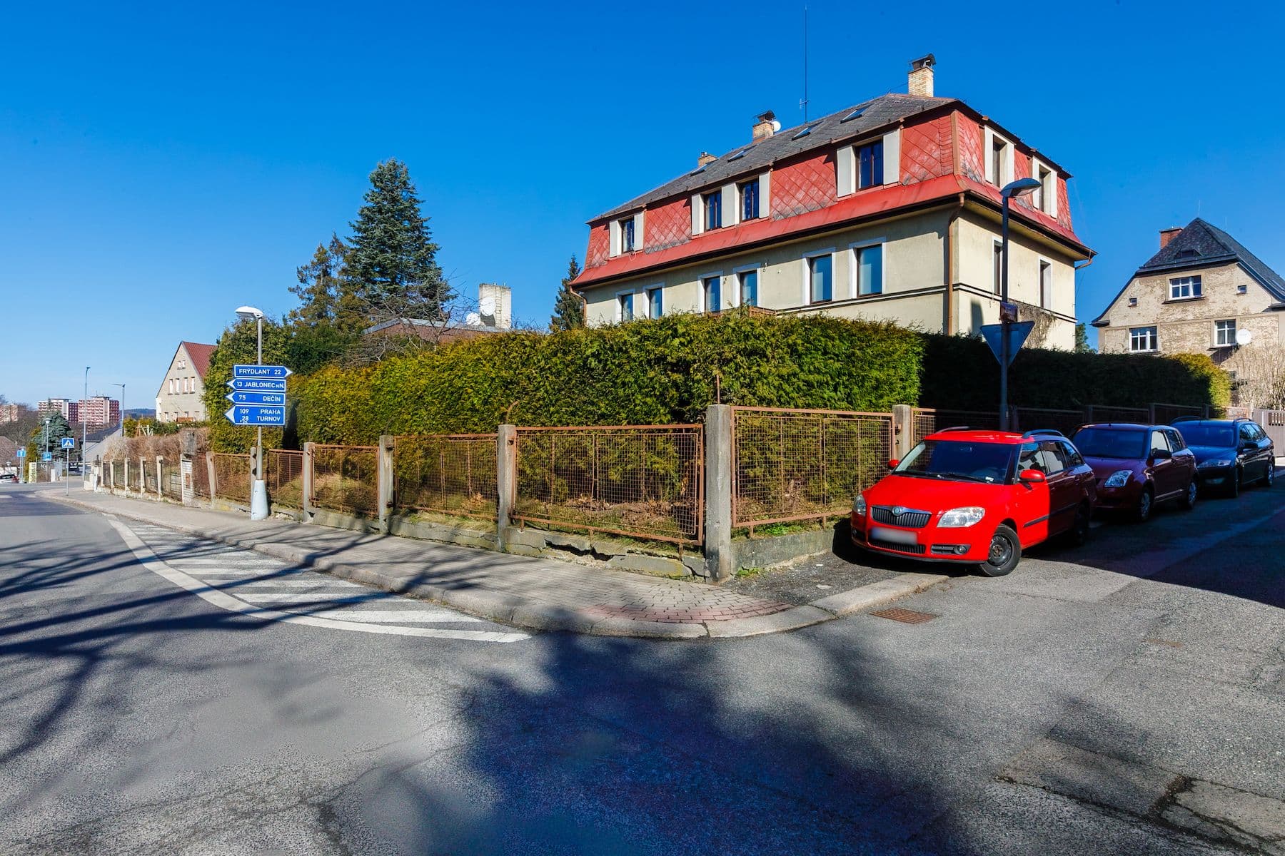 Prodej bytu 1+1 75 m², Jestřábí, Liberec, Liberecký kraj Prodej bytu 1+1 75 m², Jestřábí, Liberec, Liberecký kraj